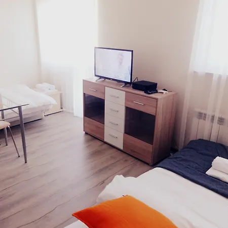 Appartement Apartament Dream Loft Gold Varsovie