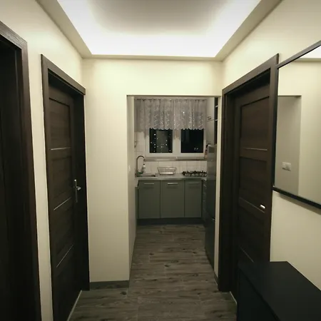 Apartment Dream Loft Gold Warsaw